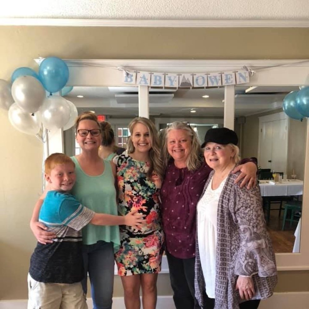 Meet your Posher, Joanna